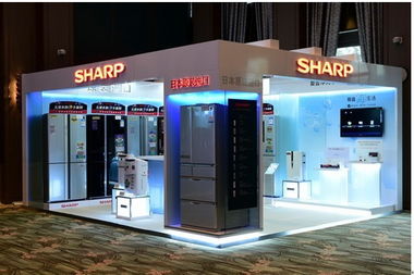 夏普携全线健康家电产品发力中国市场 2014夏普健康家电净生活体验会举行