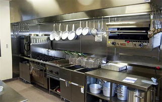 越秀区厨房设备 厨房设计工程公司 整体厨房设备