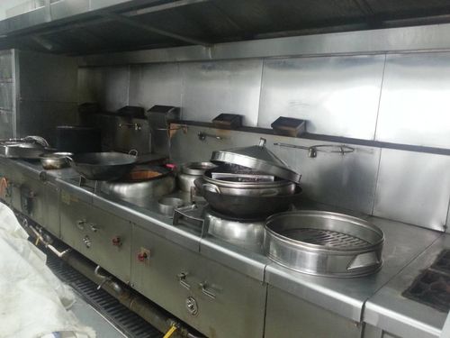 广州雍隆厨房设备有限公司 产品供应 河源供应快餐店西餐店大排档成套