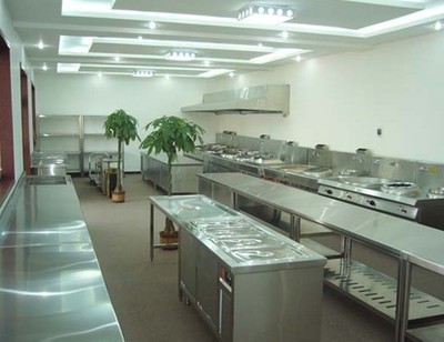质量上乘的酒店厨房设备销售,可定做加工_重庆百业网